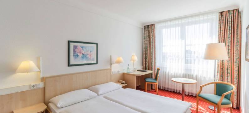 什未林城际酒店(IntercityHotel Schwerin)图片