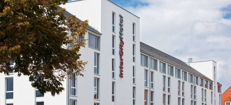 达姆施塔特城际酒店(IntercityHotel Darmstadt)图片