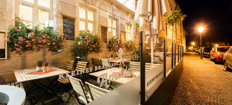 贝恩堡阿斯卡尼亚酒店(Askania Hotel & Brauhaus)图片