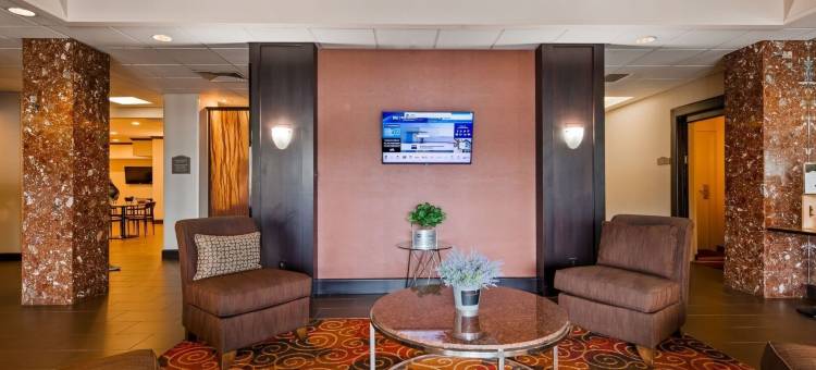 西黑文行政贝斯特韦斯特酒店(Best Western Executive Hotel of New Haven-West Haven)图片