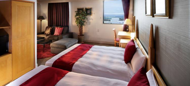 奎斯特清水酒店(Hotel Quest Shimizu)图片
