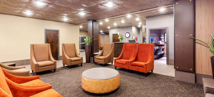 西雅图市区拉昆塔温德姆套房酒店(La Quinta Inn & Suites by Wyndham Seattle Downtown)图片