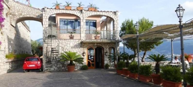 美嘉马雷酒店(Hotel Mega Mare)图片