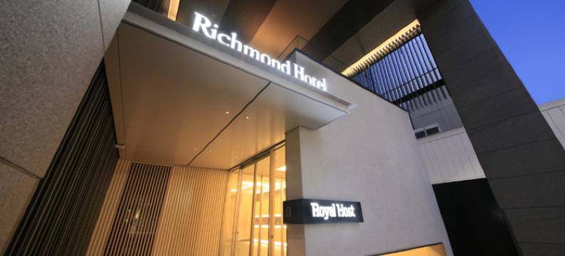 里士满天神西通酒店(Richmond Hotel Tenjin Nishi-Dori)图片