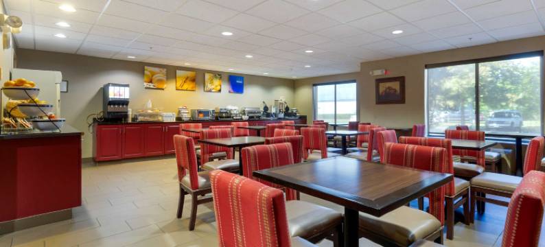 剑桥套房舒适酒店(Comfort Inn & Suites Cambridge)图片