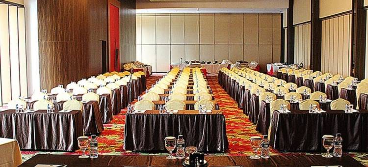 雅加达布鲁特 - 哈尼瑞斯通套房酒店(Hariston Hotel&Suites, Pluit - Jakarta)图片