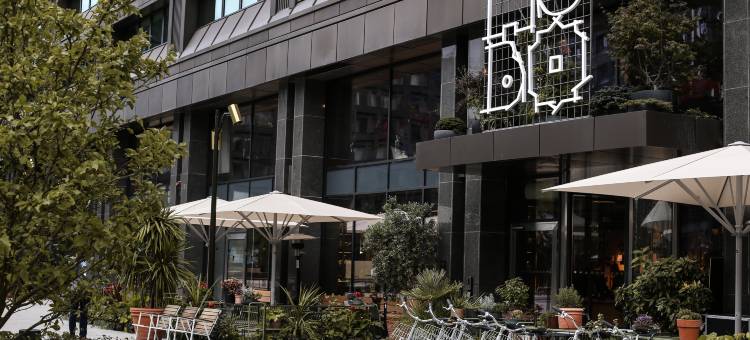 霍波酒店(Hobo Hotel Stockholm)图片