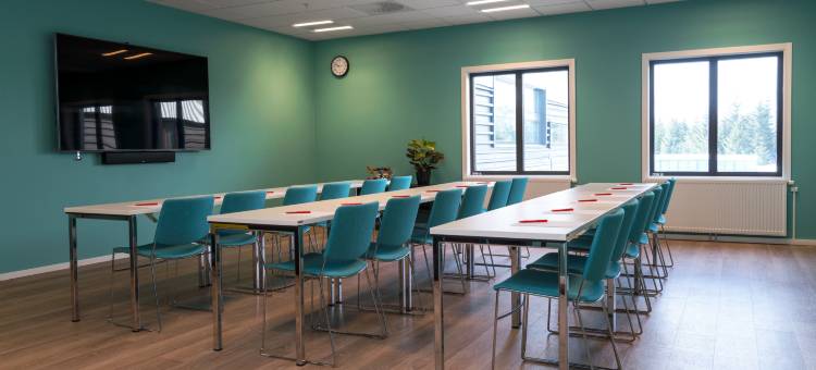 加勒穆恩特恩酒店(Thon Hotel Gardermoen)图片