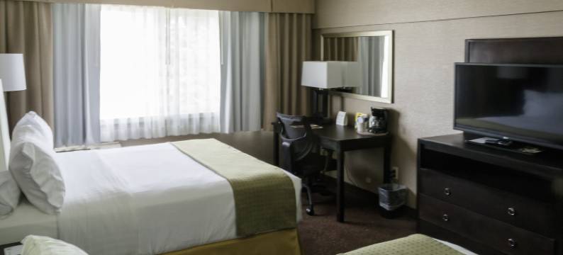 Holiday Inn Express 大瀑布城 by IHG(Holiday Inn Express BIG RAPIDS by IHG)图片