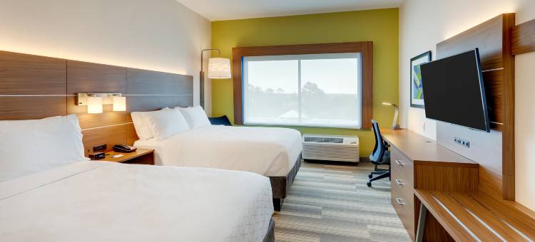 威尔明顿-波特斯内克智选假日酒店(Holiday Inn Express Wilmington - Porters Neck)图片