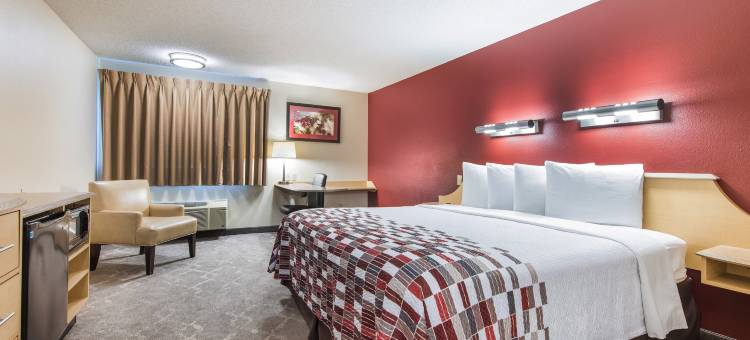 西雅图机场红顶客栈(Red Roof Inn Seattle Airport - SEATAC)图片