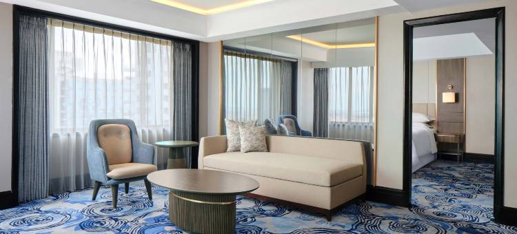 泗水喜来登酒店(Sheraton Surabaya Hotel & Towers)图片