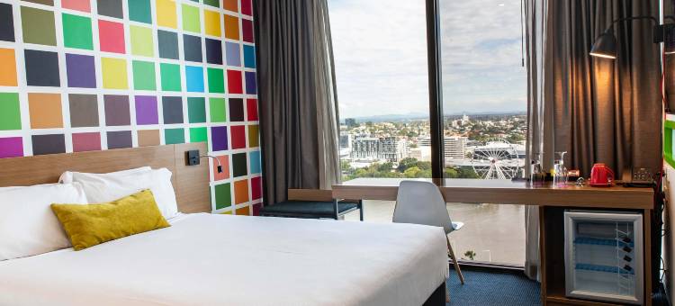布里斯班伊丽莎白街宜必思尚品酒店(ibis Styles Brisbane Elizabeth Street)图片