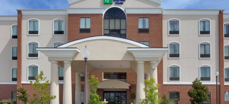 智选假日套房酒店恩尼斯 by IHG(Holiday Inn Express & Suites Ennis by IHG)图片