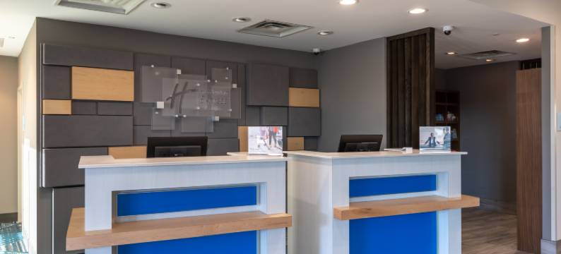 盖恩斯维尔拉尼尔湖区智选假日套房酒店(Holiday Inn Express & Suites GAINESVILLE - LAKE LANIER AREA by IHG)图片