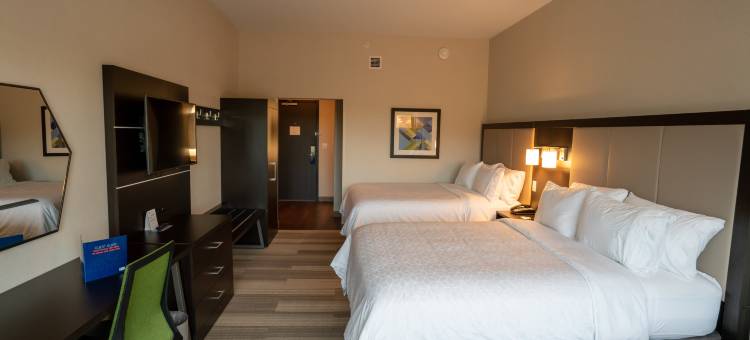 Holiday Inn Express & Suites Richburg图片