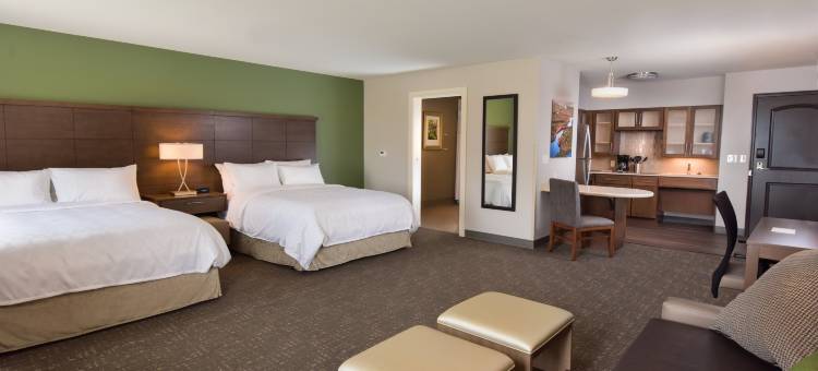 威斯康星德尔斯德尔顿湖Staybridge Suites(Staybridge Suites Wisconsin Dells - Lake Delton)图片
