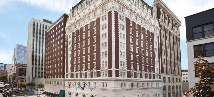 波特兰本森酒店-希尔顿精选(The Benson Portland, Curio Collection by Hilton)图片