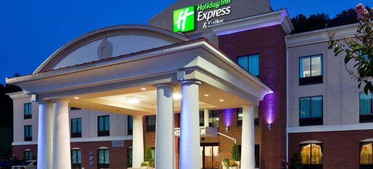 智选假日套房酒店哈里曼 by IHG(Holiday Inn Express & Suites Harriman by IHG)图片