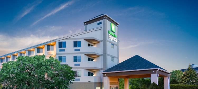 智选假日套房酒店科罗拉多斯普林斯(机场)(Holiday Inn Express & Suites Colorado Springs Airport)图片