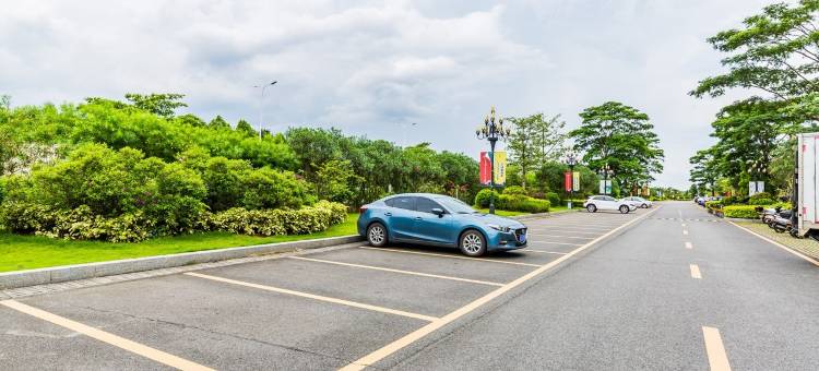 广东省江门市奥园外滩江景公寓(滨江大道分店)图片