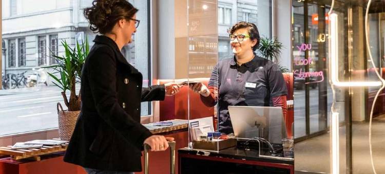 宜必思尚品苏黎世市中心酒店(Ibis Styles Zurich City Center)图片