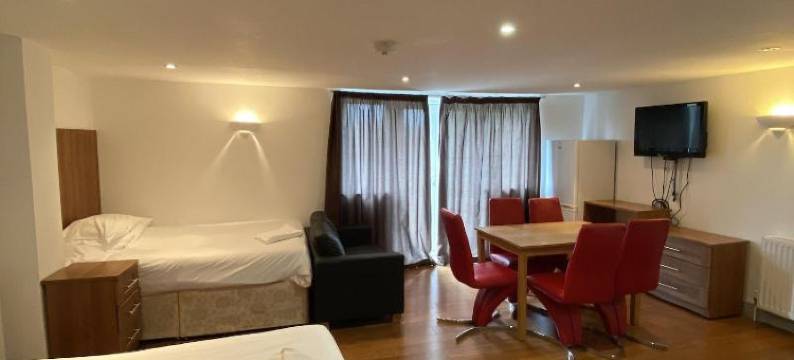 白金汉旅馆-供承包商(Contractors Guest House)图片