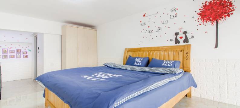 潍坊嘻栖民宿图片