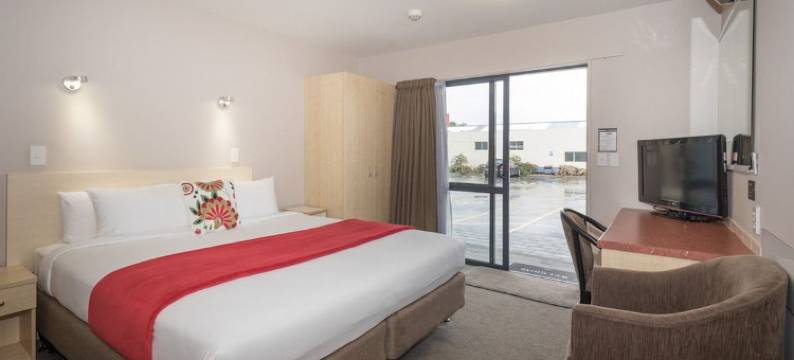 奥玛鲁美景汽车旅馆(Bella Vista Motel Oamaru)图片