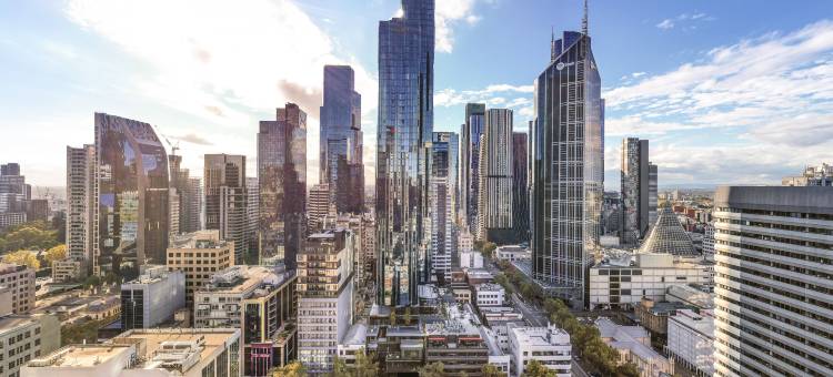 墨尔本voco洲际酒店, IHG酒店(voco Melbourne Central)图片