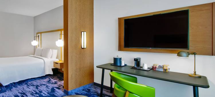 奥兰多弗拉明戈路口/西入口万豪万枫套房酒店(Fairfield Inn & Suites Orlando at Flamingo Crossings® Town Center)图片