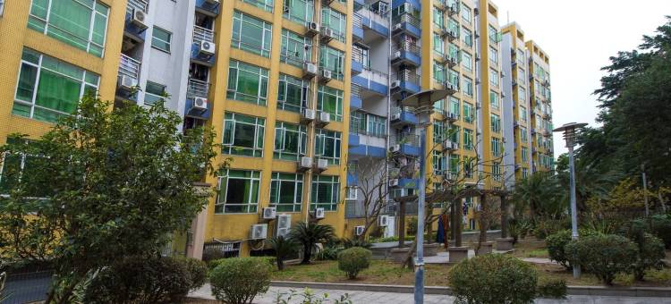 果果连锁短租中心公寓(龙腾路1号分店)图片