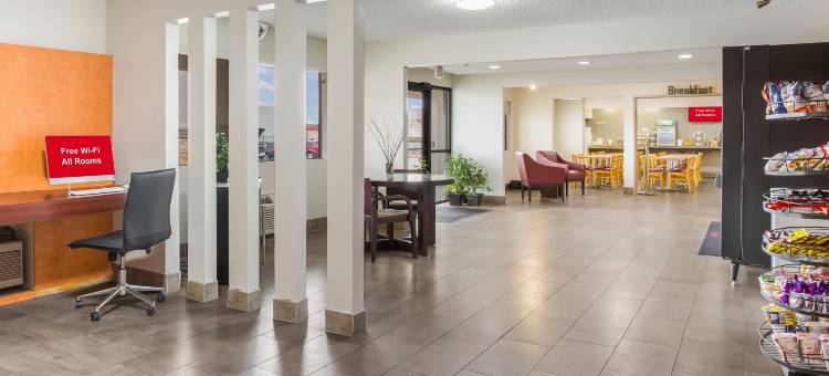 阿尔伯克基中城红顶酒店(Red Roof Inn Albuquerque - Midtown)图片