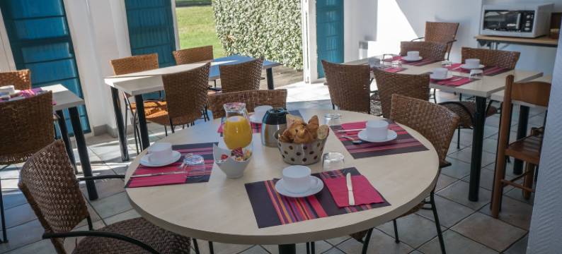 伊巴利兹摩尔高尔夫酒店(Résidence Mer & Golf Ilbarritz)图片