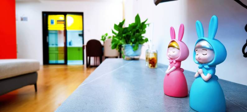 华人易居公寓(西三环路五段分店)图片