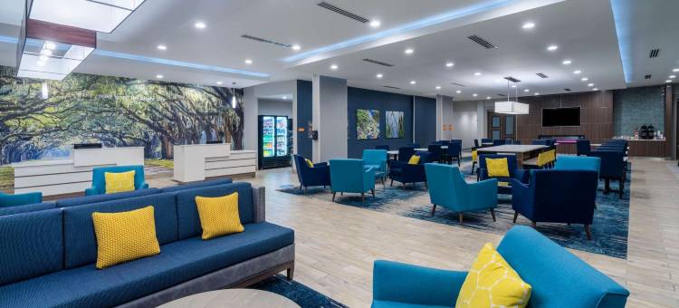 提夫顿拉昆塔温德姆套房酒店(La Quinta Inn & Suites by Wyndham Tifton)图片