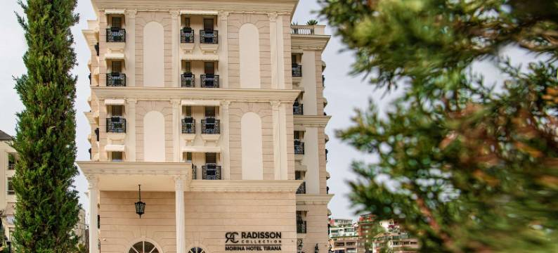 地拉那莫里纳丽笙精选酒店(Radisson Collection Morina Hotel, Tirana)图片