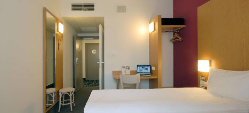 布拉格B&B民宿酒店(B&B HOTEL Prague-City)图片