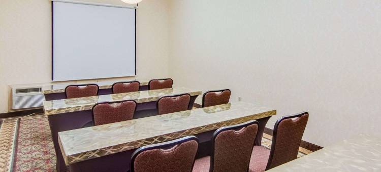 休斯顿基-卡蒂舒适套房酒店(Comfort Inn & Suites Houston West-Katy)图片