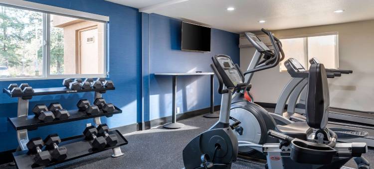 蒂加德-近华盛顿广场舒适套房酒店(Comfort Inn & Suites Tigard Near Washington Square)图片