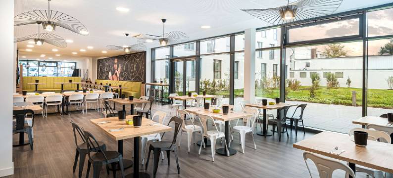 奥格斯堡埃拉亚酒店(Elaya Hotel Augsburg)图片