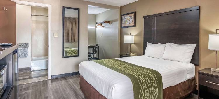 美洲最佳价值酒店奥佩利卡(Americas Best Value Inn Opelika)图片
