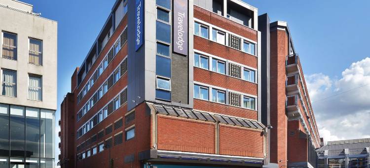 Travelodge London Wood Green图片