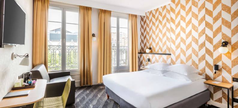 兰斯中心贝斯特韦斯特酒店(Best Western Hotel Centre Reims)图片