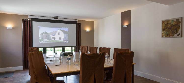 风车旅馆(Auberge du Moulin à Vent, the Originals Relais)图片