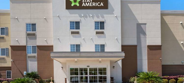 美国长住酒店-休斯顿-IAH机场(Extended Stay America Suites - Houston - IAH Airport)图片