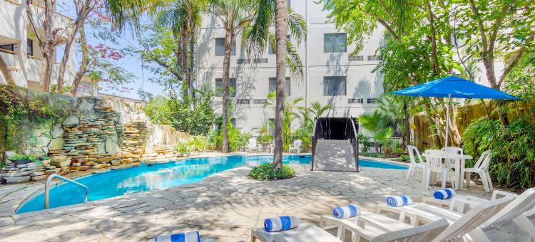 坦皮科舒适酒店(Comfort Inn Tampico)图片