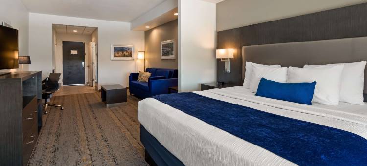 罗兰贝斯特韦斯特优质套房酒店(Best Western Plus Roland Inn  Suites)图片