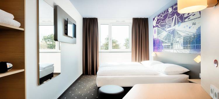 维也纳市政厅B&B酒店(B&B HOTEL Wien-Stadthalle)图片