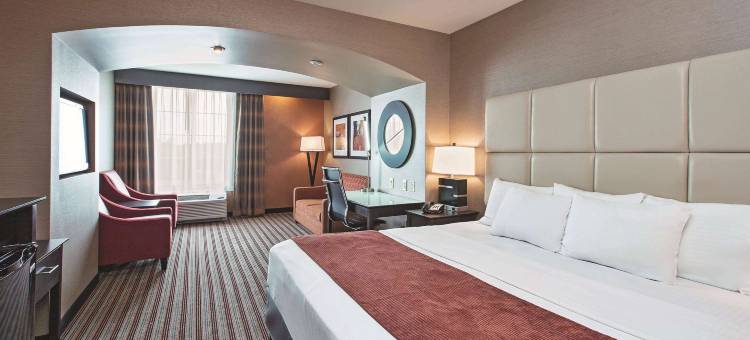 温德姆哈里斯堡-赫尔希拉昆塔温德姆套房酒店(La Quinta Inn & Suites by Wyndham Harrisburg-Hershey)图片